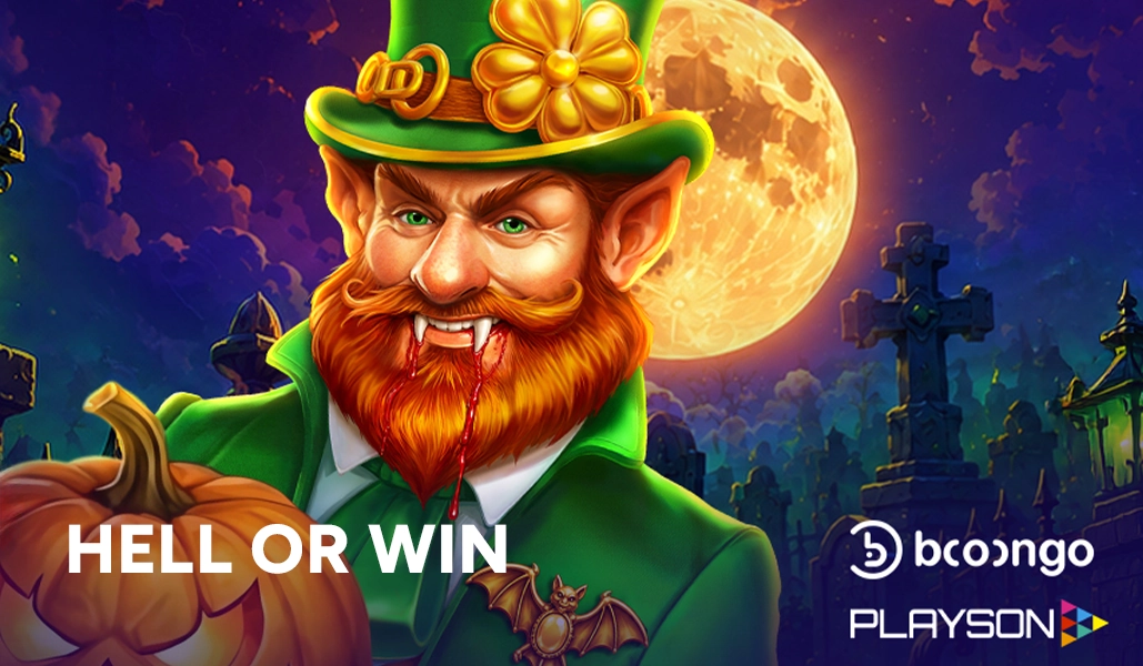 Just4win casino demo gratis e torneo Hell or Win, recensione dei giochi Booongo e Playson: folletto vampiro